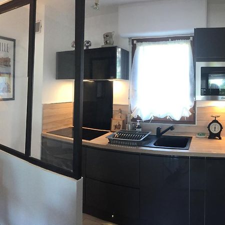 Domaine Prive, , Piscine, Jacuzzi, Joli Appartement دوفييل المظهر الخارجي الصورة