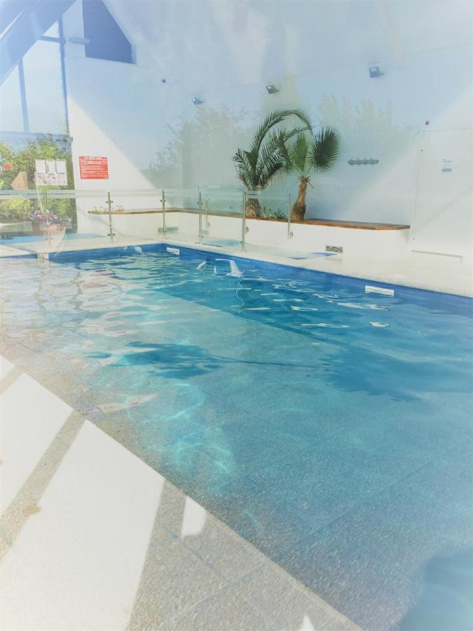 Domaine Prive, , Piscine, Jacuzzi, Joli Appartement دوفييل المظهر الخارجي الصورة