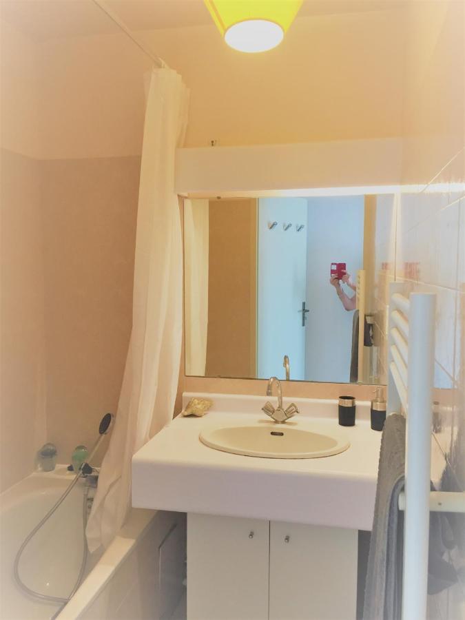 Domaine Prive, , Piscine, Jacuzzi, Joli Appartement دوفييل المظهر الخارجي الصورة
