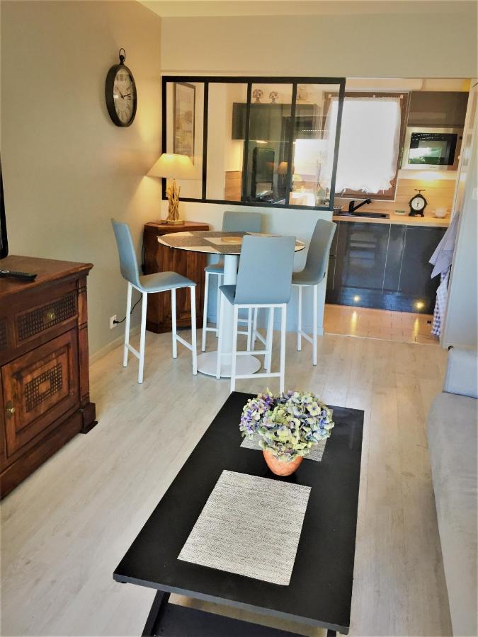 Domaine Prive, , Piscine, Jacuzzi, Joli Appartement دوفييل المظهر الخارجي الصورة